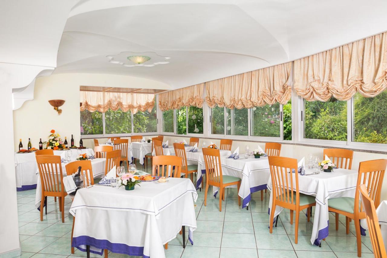 Hotel Villa Sirena - Thermae & Spa Ischia Exterior photo