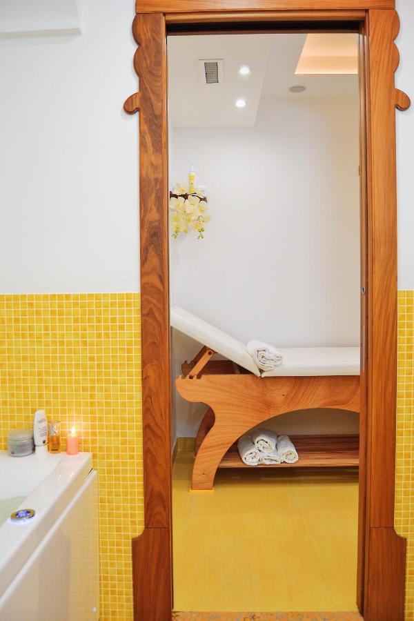 Hotel Villa Sirena - Thermae & Spa Ischia Exterior photo